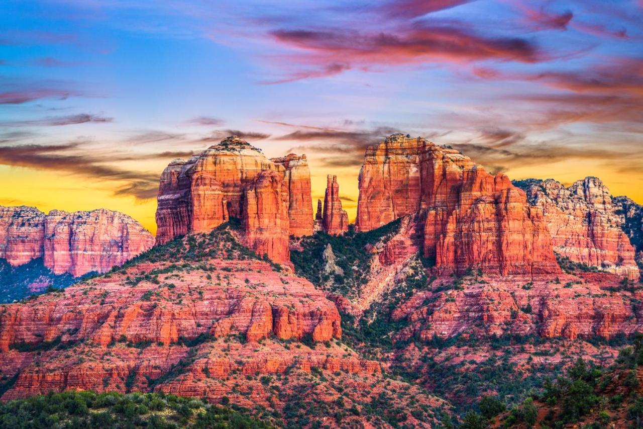 Serene Escape - Central To Grand Canyon And Sedona! フラッグスタッフ エクステリア 写真
